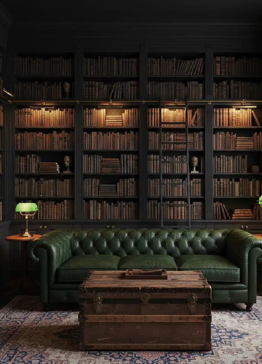 "23 Living Rooms: Where Grandeur Meets Absolute Comfort"