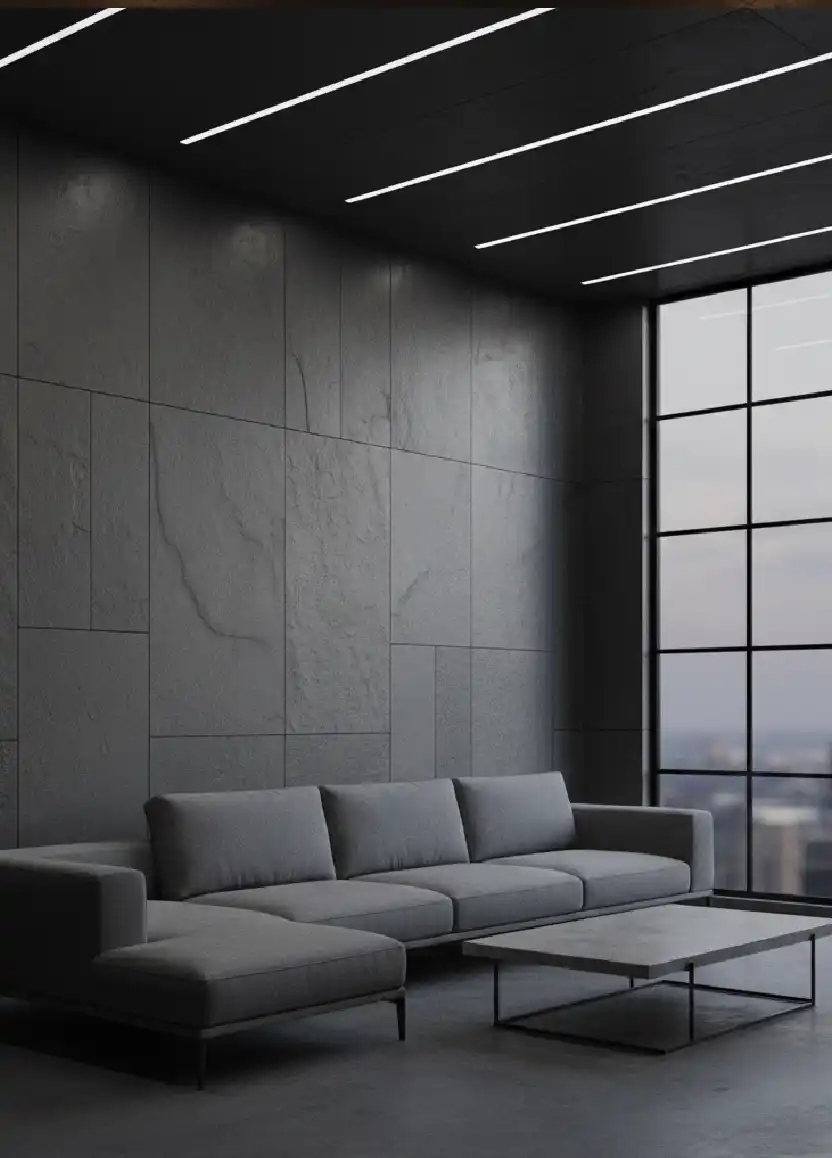 "23 Living Rooms: Where Grandeur Meets Absolute Comfort"