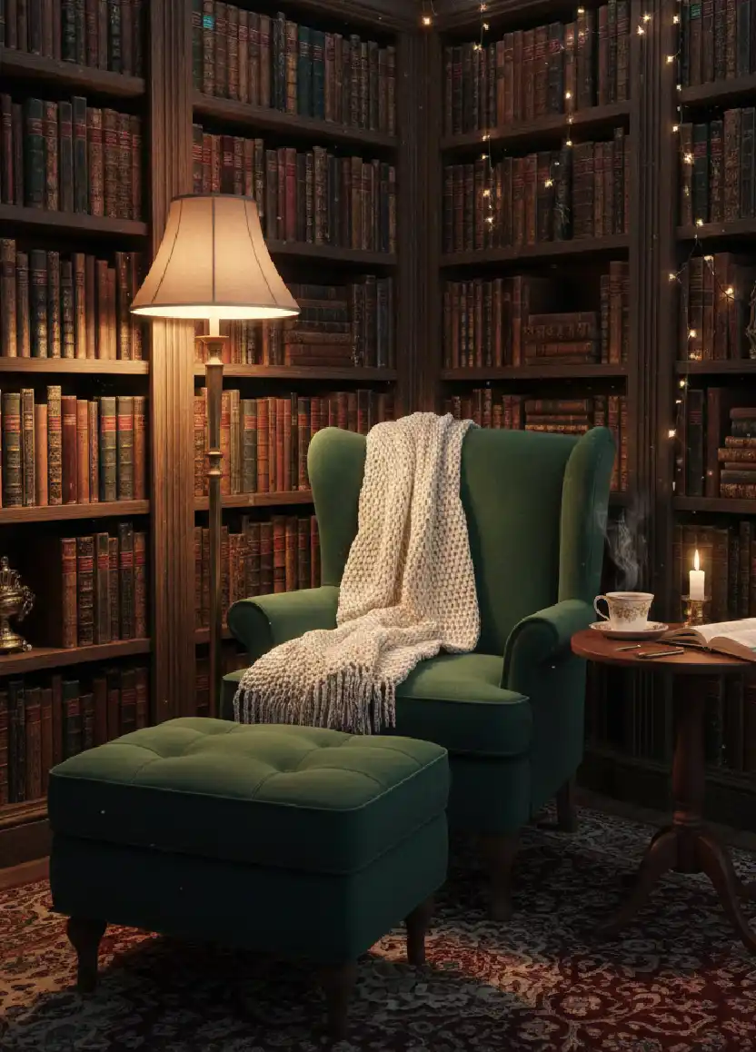 "23 Living Rooms: Where Grandeur Meets Absolute Comfort"