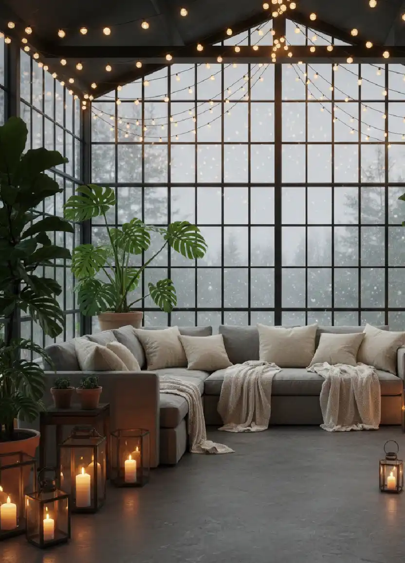 "23 Living Rooms: Where Grandeur Meets Absolute Comfort"