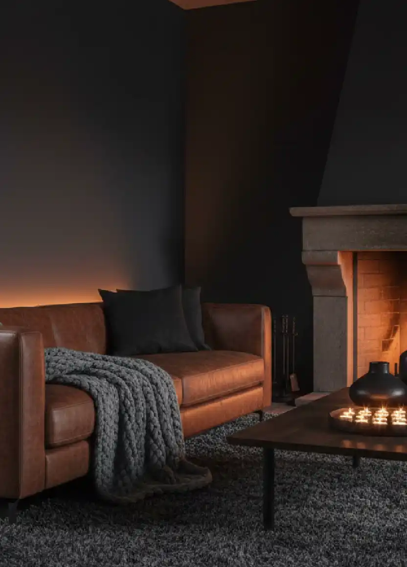 "23 Living Rooms: Where Grandeur Meets Absolute Comfort"