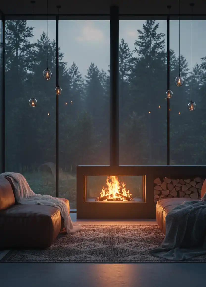 "23 Living Rooms: Where Grandeur Meets Absolute Comfort"