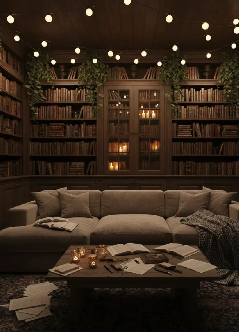 "23 Living Rooms: Where Grandeur Meets Absolute Comfort"